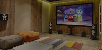 Home theater